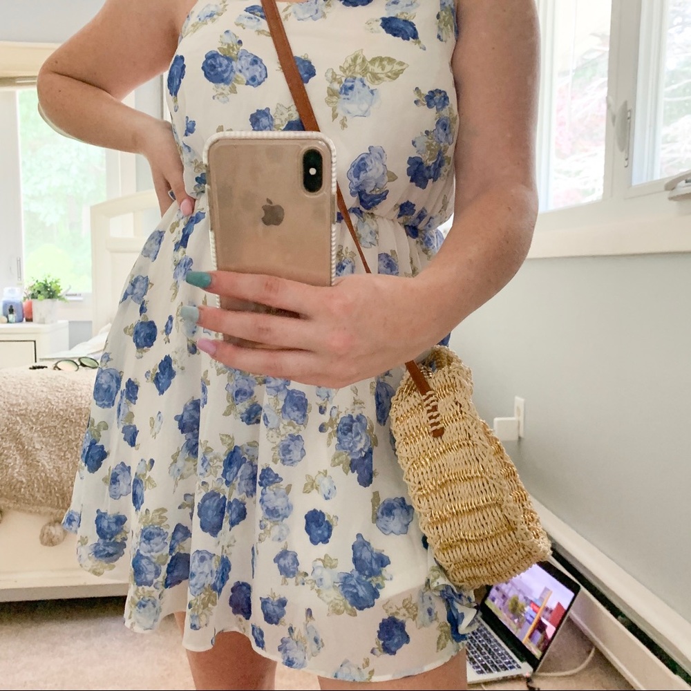 ☀️❗️Patterned sundress❗️☀️ - Picture 1 of 2